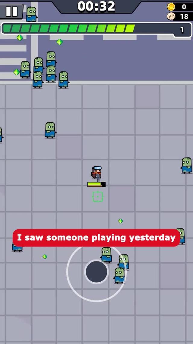 Explore and survive alone！