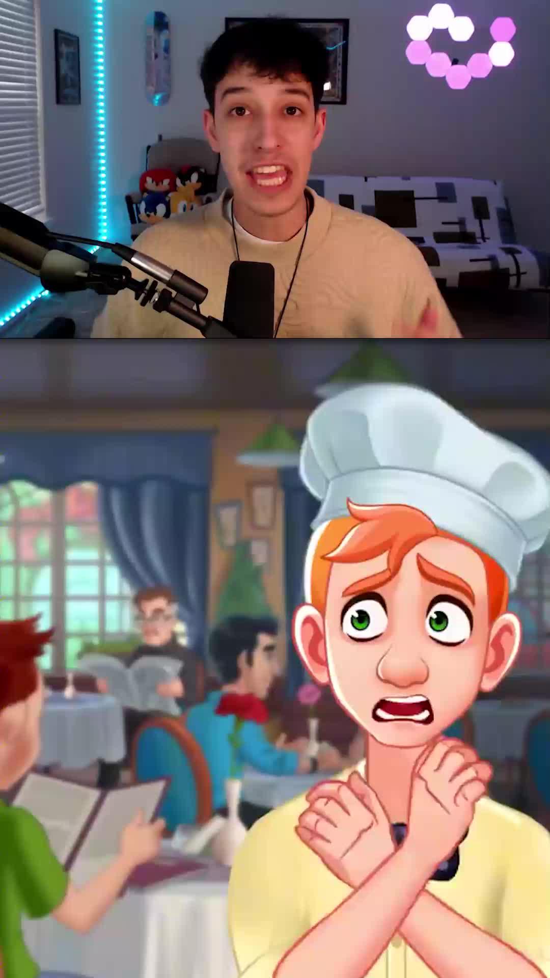 Become a Chef!