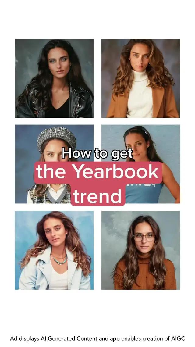 90s yearbook feelings