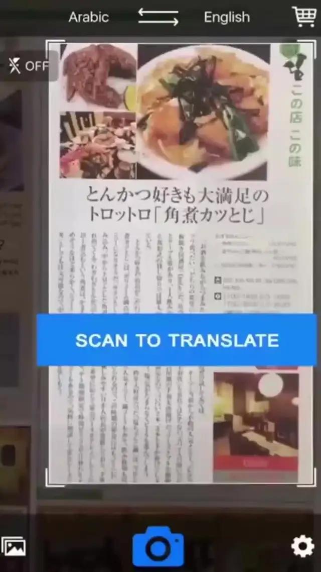 Quickly translate text into 100+ languages!