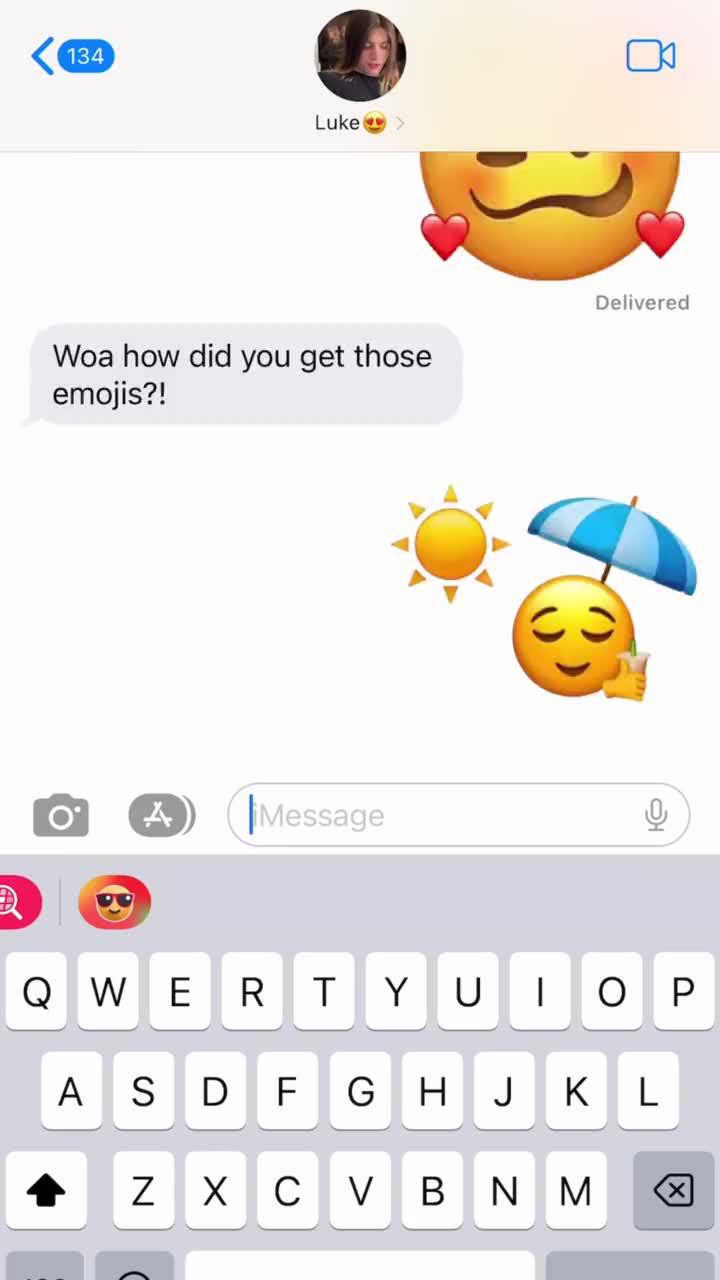 Create Your Own DIY Emoji Now！！