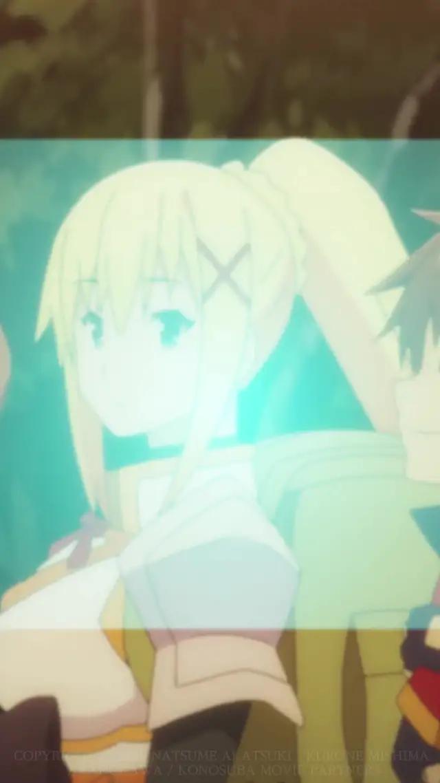 Konosuba x SwordMaster Story