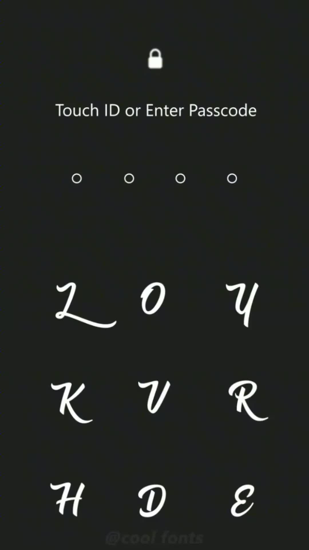 Set exclusive  keyboard& fonts for your Phone