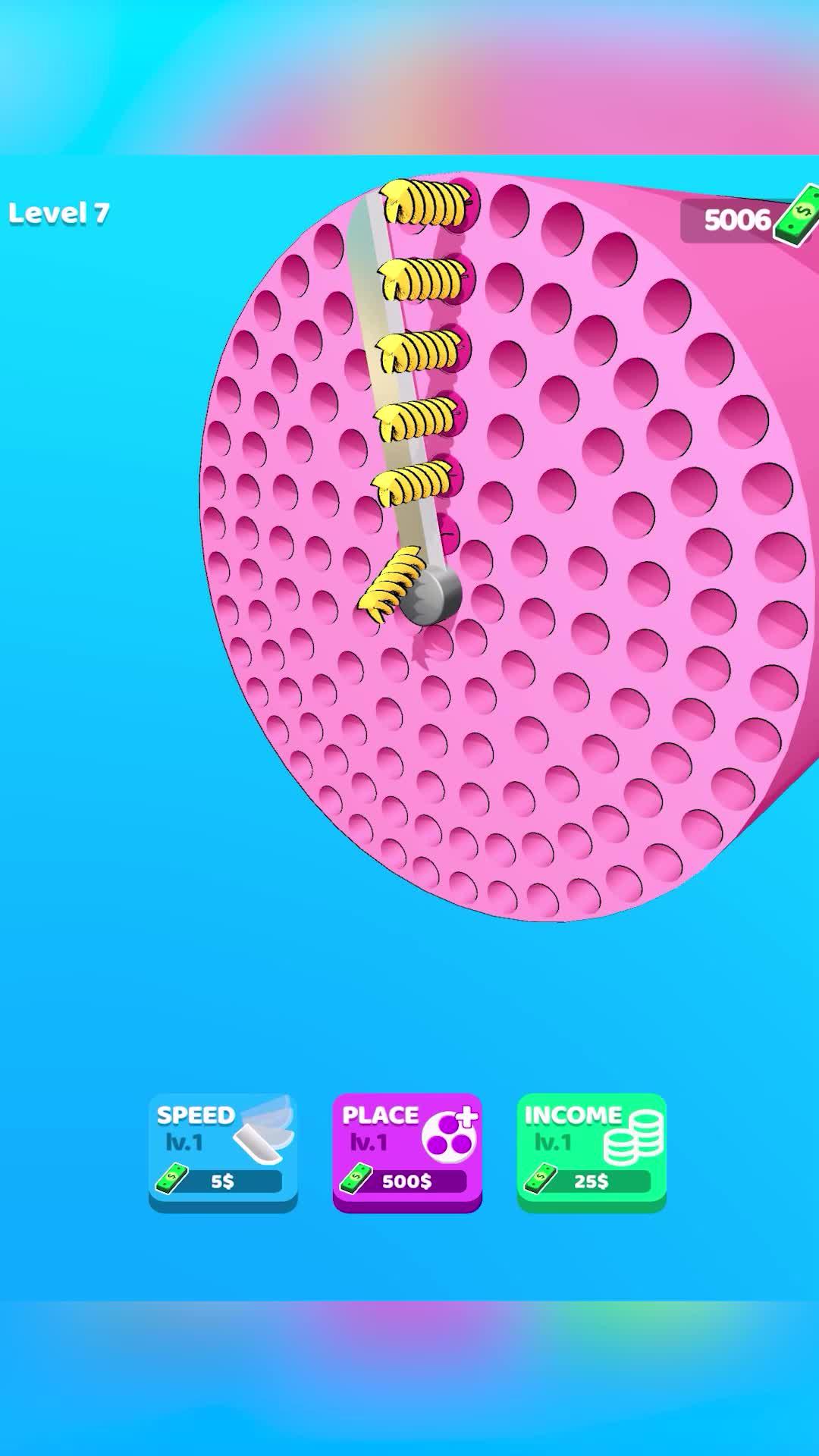 Oddly satisfying game to play!