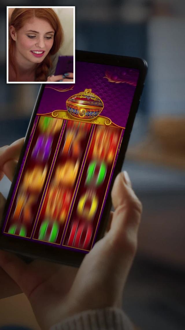 *20,000,000 Bonus Coins* The biggest slot machine hits straight from Vegas and Macau!
