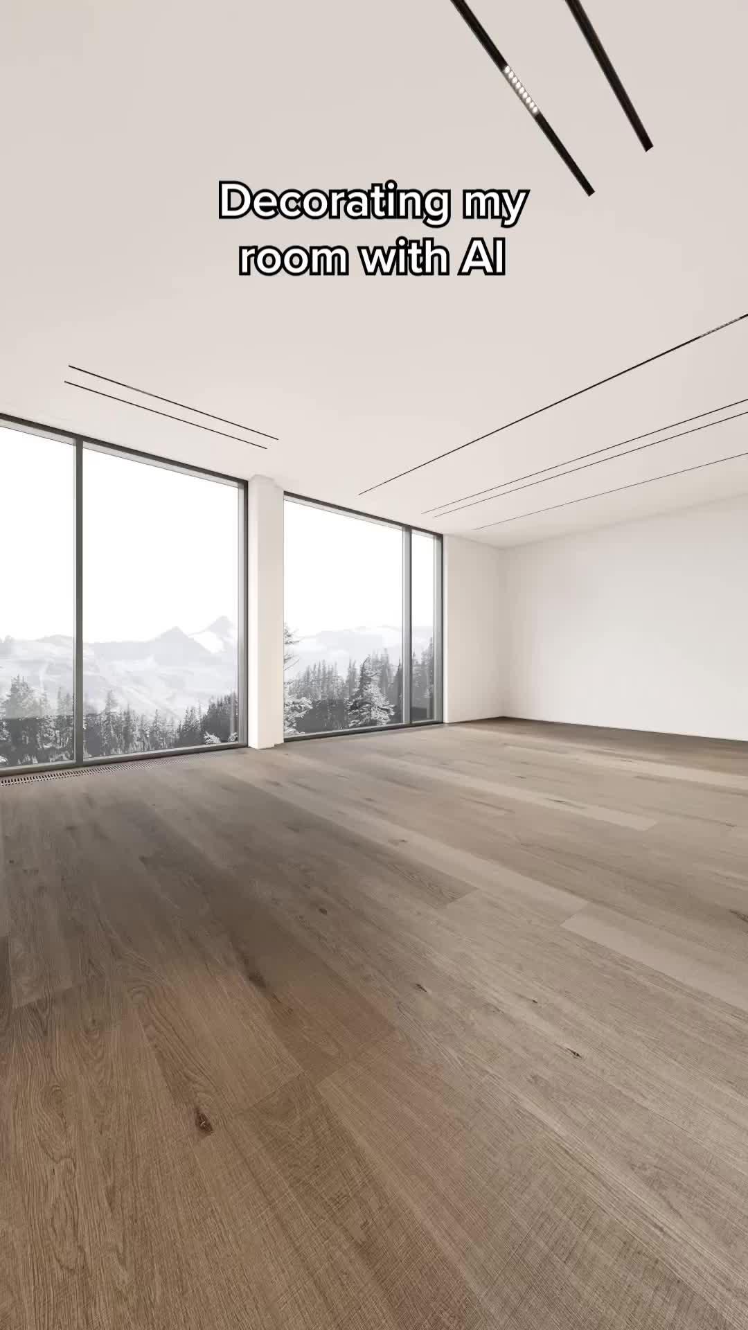 AI Interior Design - Arch AI