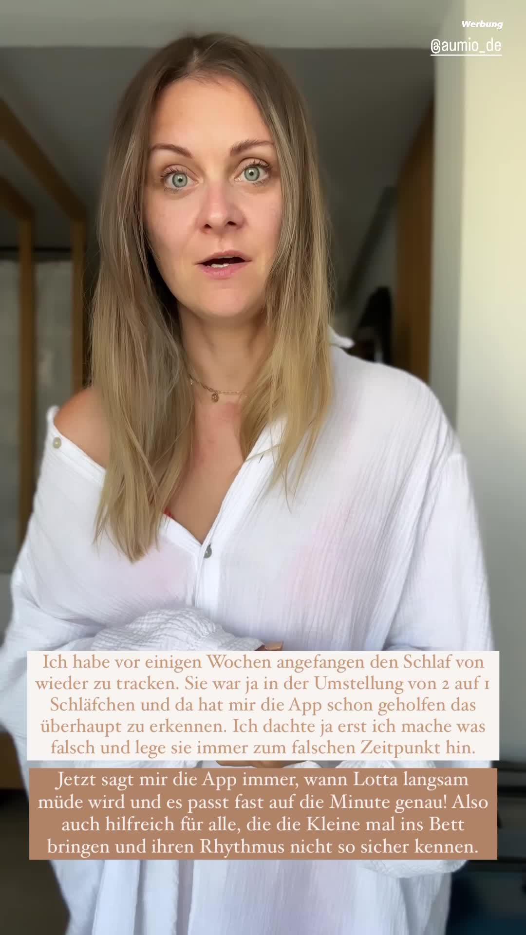 Die Schlaf App für Baby Eltern