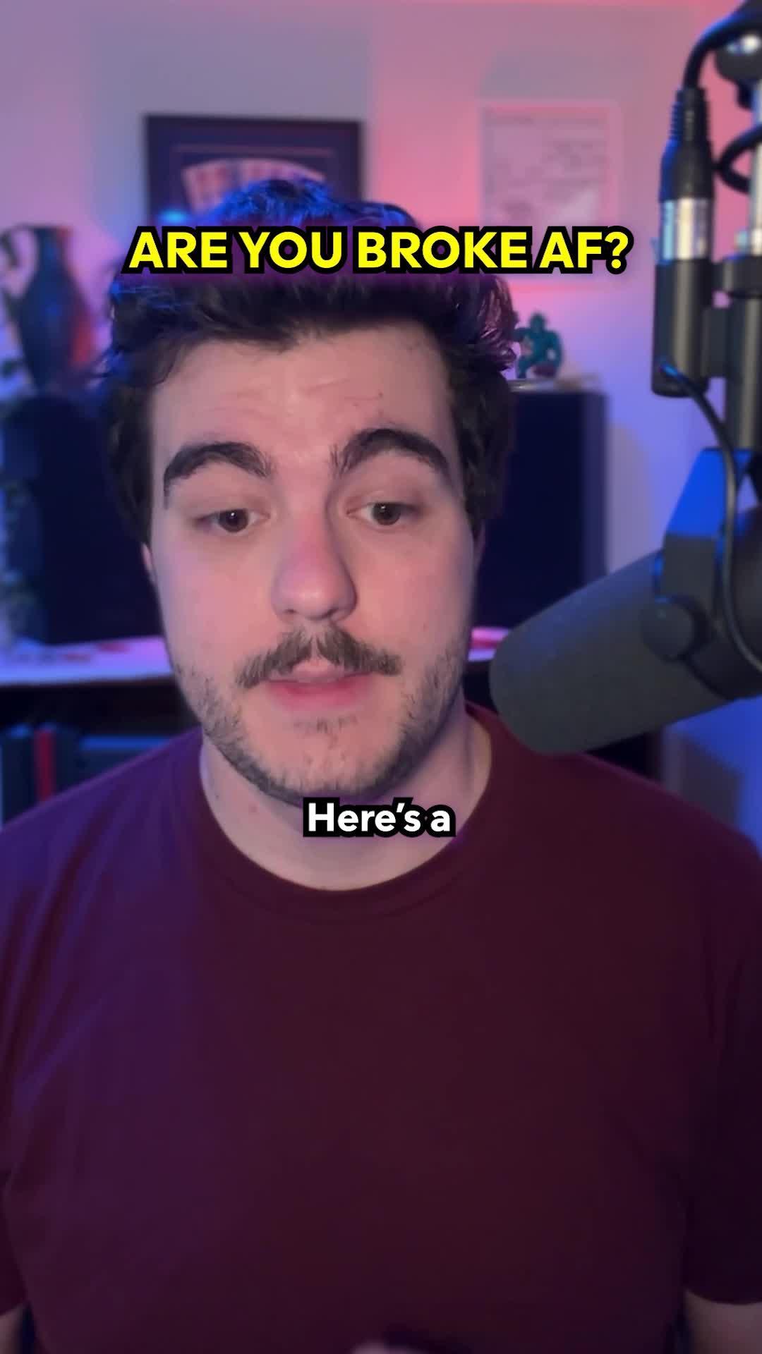 Take control of your $$$