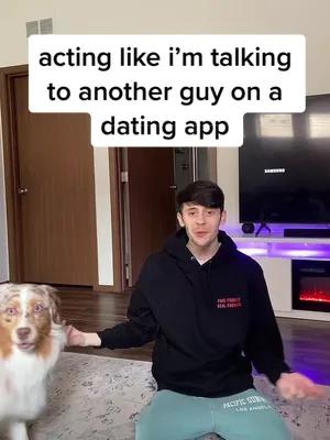 acting like i’m talking to another guy 😳#couple #couplegoals #foryou #purpo #noiceplease #datingin2022