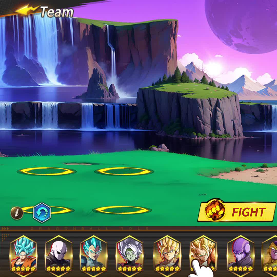 Download here and get 1000 FREE draws in this new DRAGON BALL game!