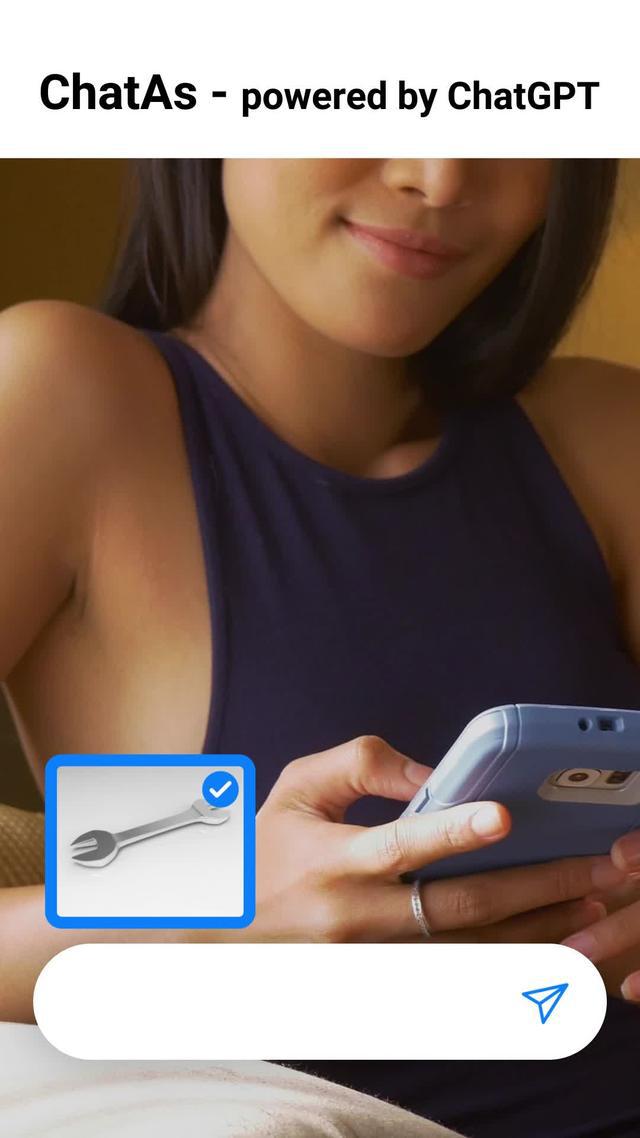 ChatGPT is now available on your phone. Install the app today