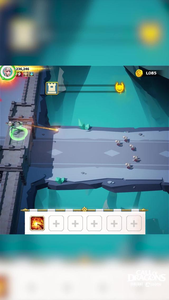 Conquer this magical world and lead it to a new era!