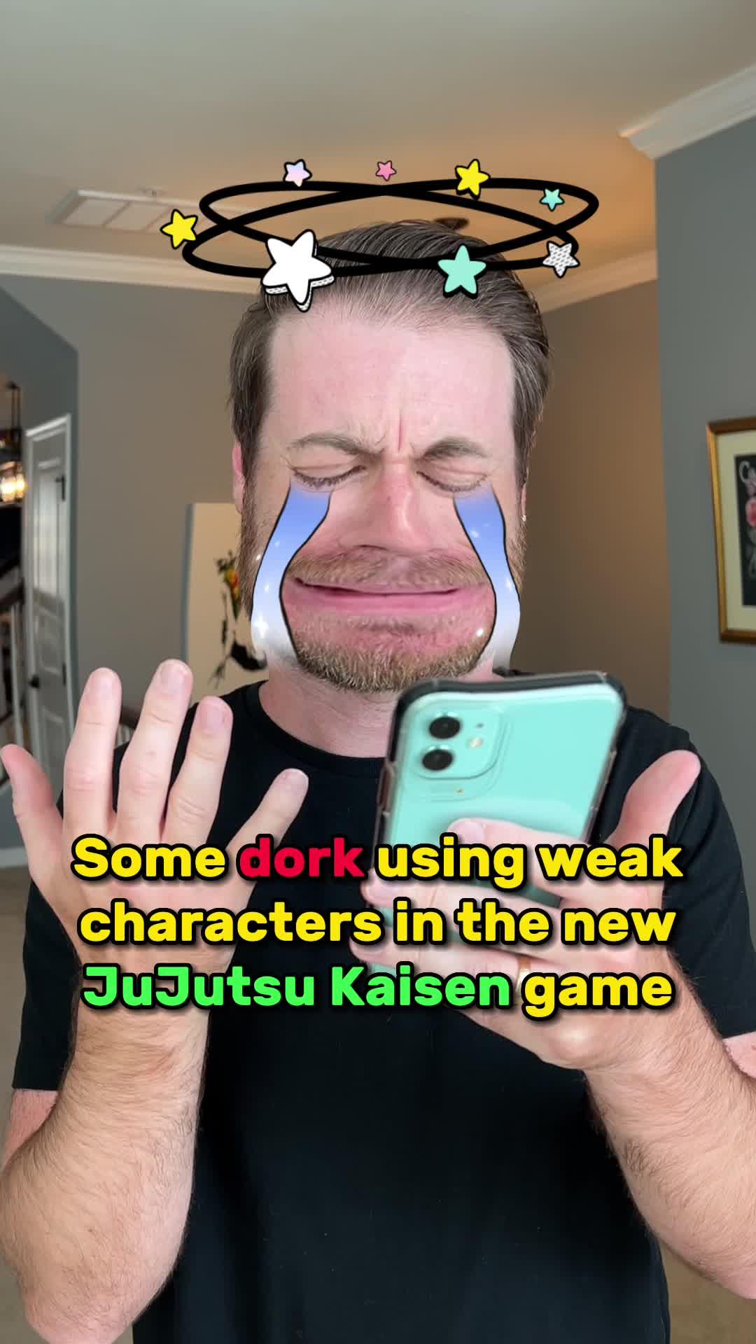 Daddy Gojo! CODE: JJK 666