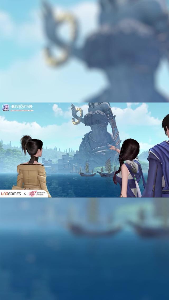 Bạn có muốn tự do bay lượn hay bơi lặn đến bất kỳ đâu trong thế giới mở rộng lớn? Tải game ngay! 