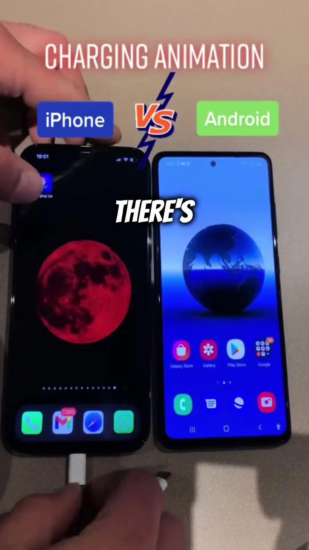 Bored of your wallpaper? Tap for a change!