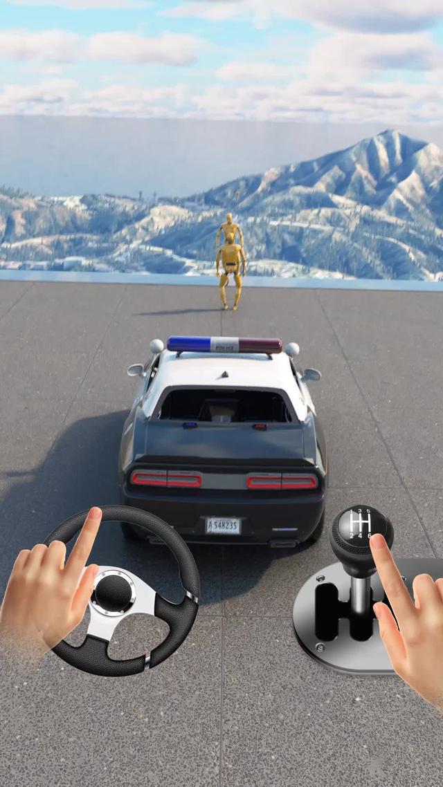 Check this mega ramp!