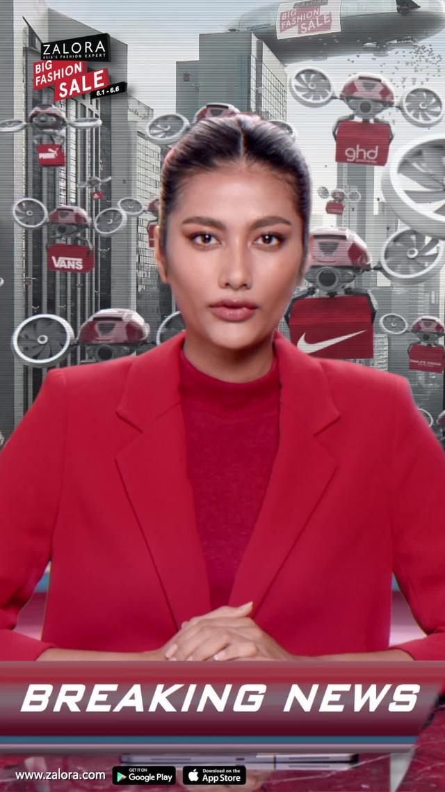 ZALORA 時尚派對大優惠, 6月1日 - 6日盡享超值優惠低至一折