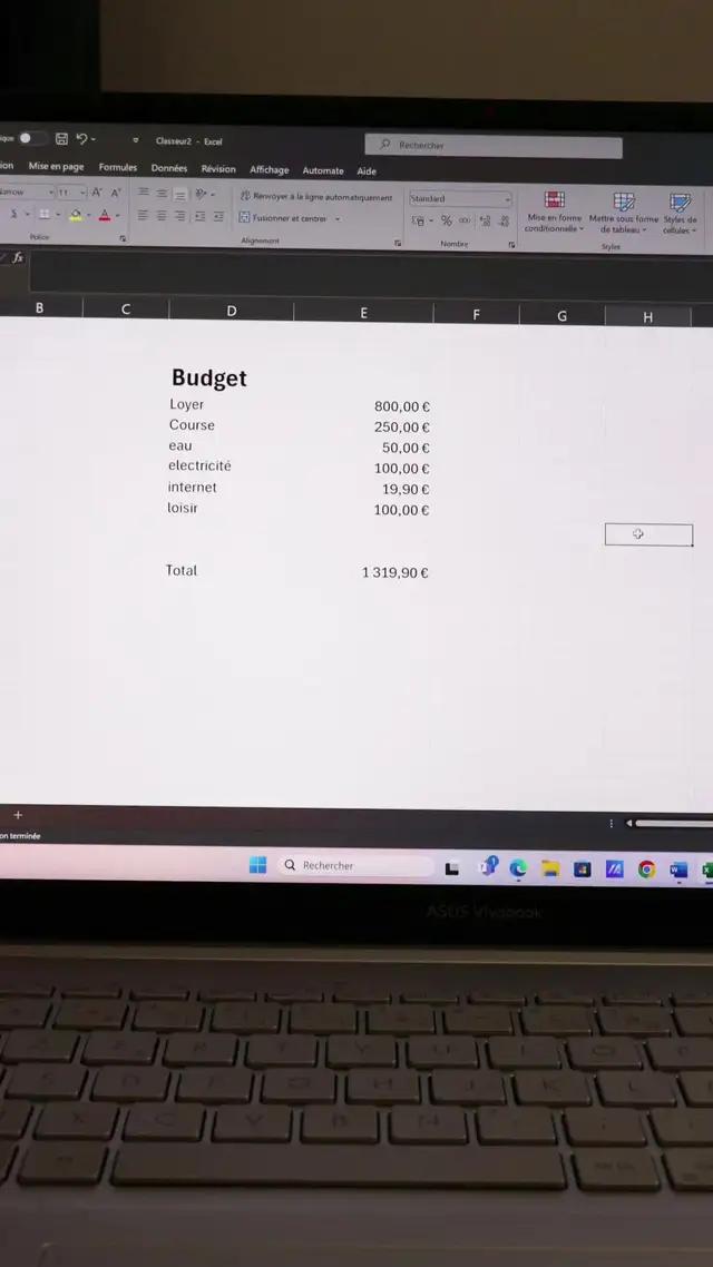 L'app qui t'aide à gérer ta thune