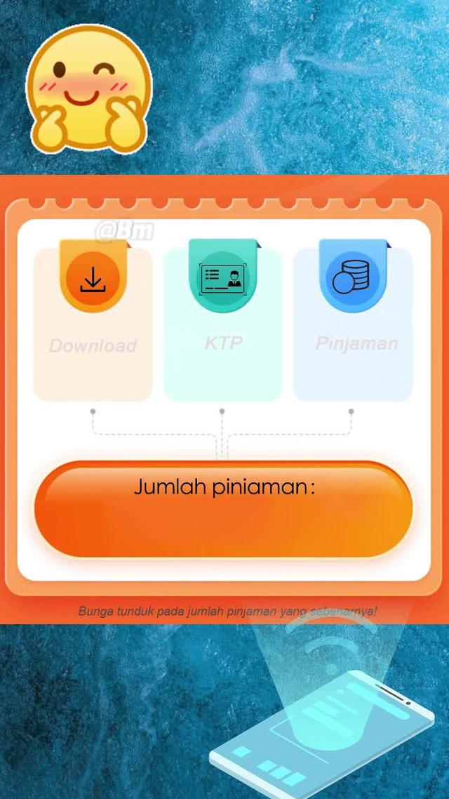 Pinjaman fleksibel dan ringan