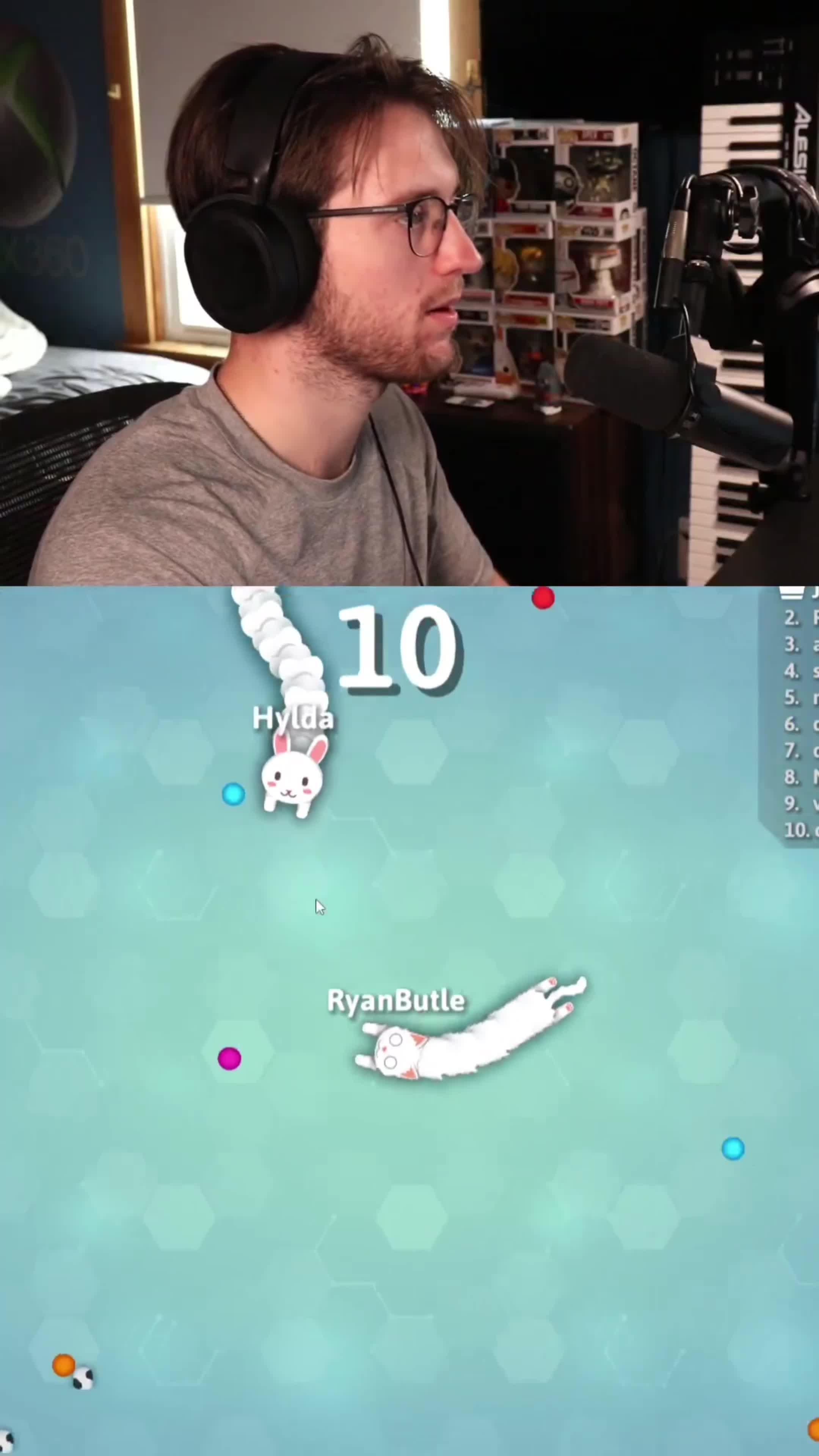 This is very hard!! #junglejamboreesnakeio #snakeio #snakeiochallenge