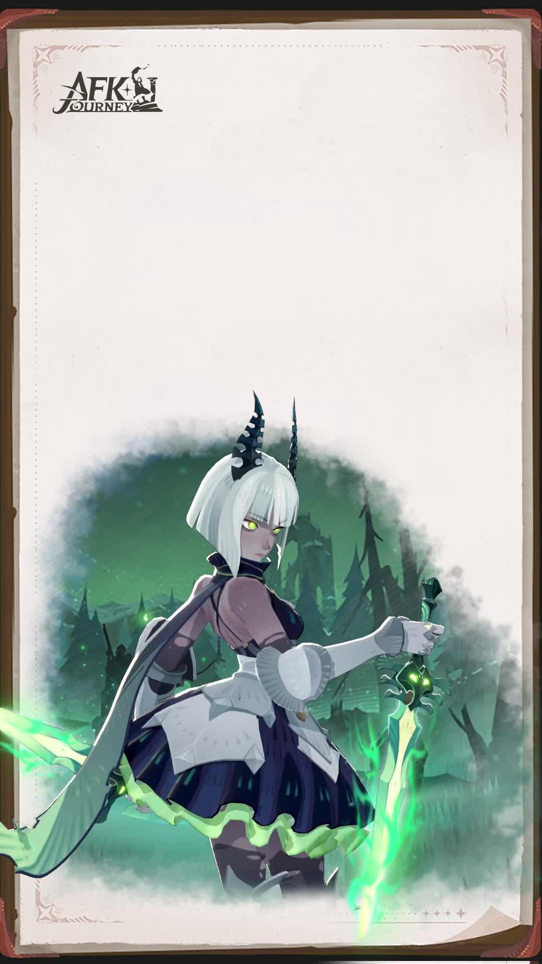 Perjalanan AFK | RPG Idle Dunia yang Luas