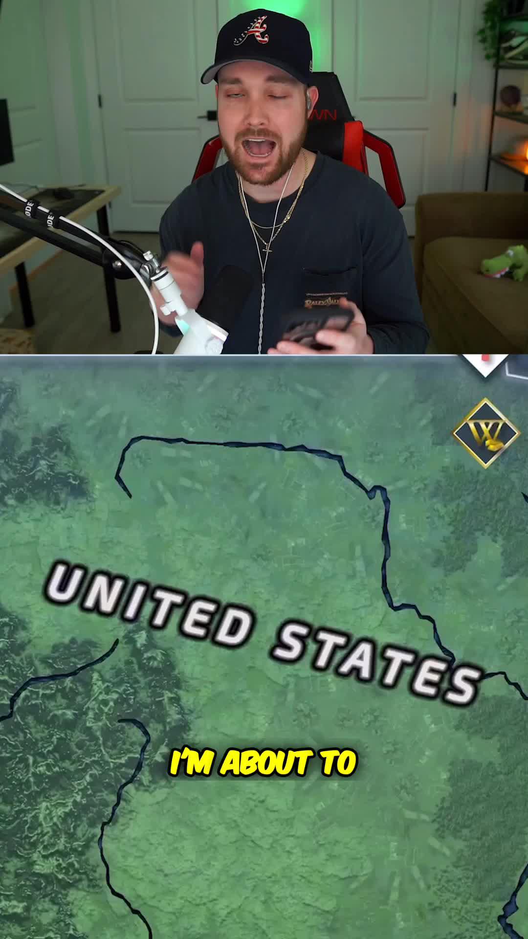 The World War 3 simulator