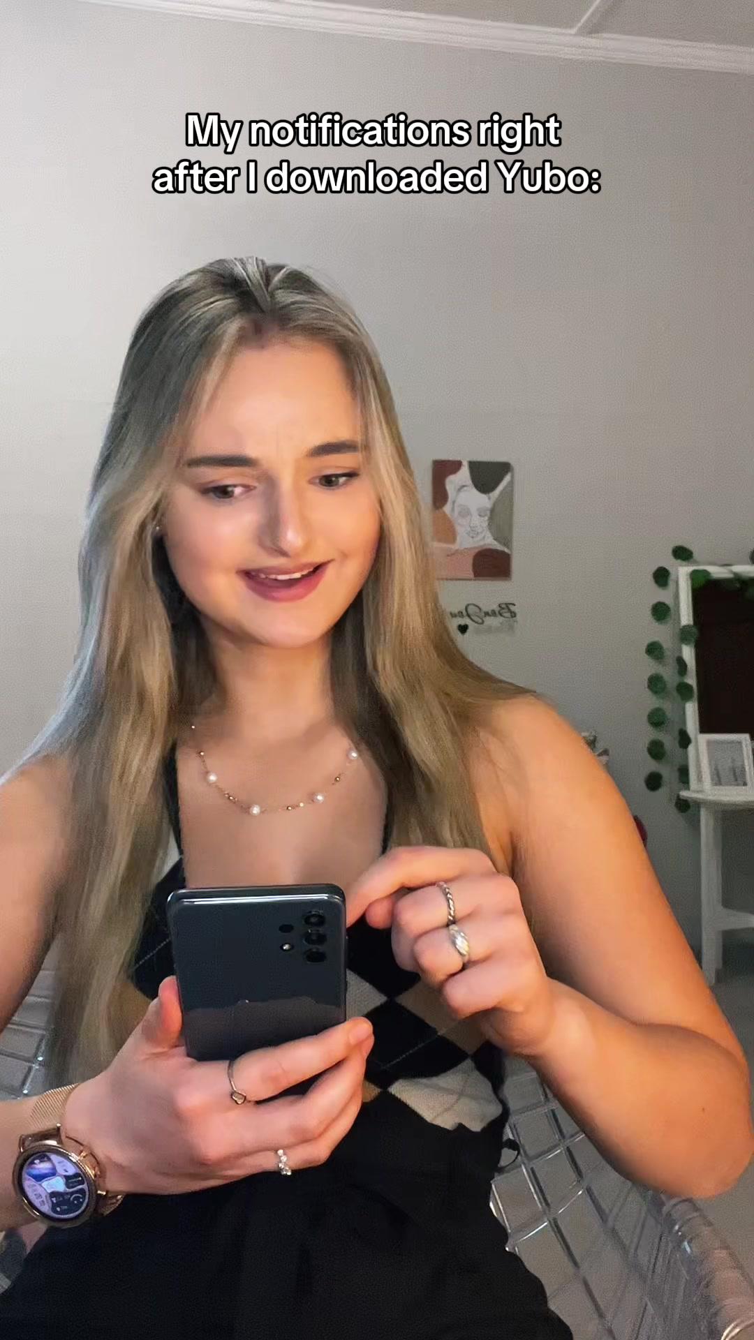 Bored? Download #yuboapp and make new friends with similar interests, play online games, video call, join debates and watch lives! @yubo_app 🙌🏼 #yubo #promotions #collaboration #onlinechatroom #socialnetwork #newapps #onlinechats #newfriends #promotion #microinfluencer #marketing #collab #notification #southafrican #influencer #promo #emmiiig