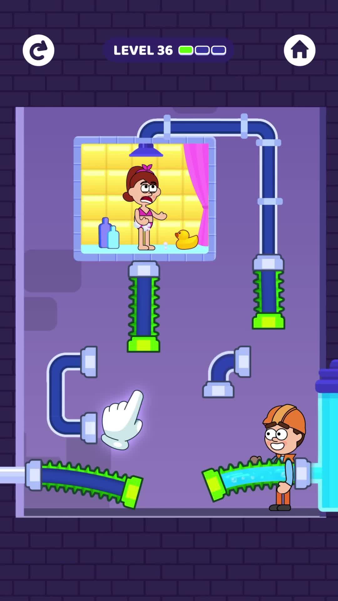 Use your logic to win