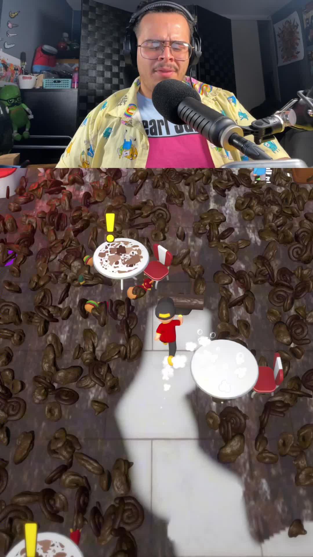 my guilty pleasure game