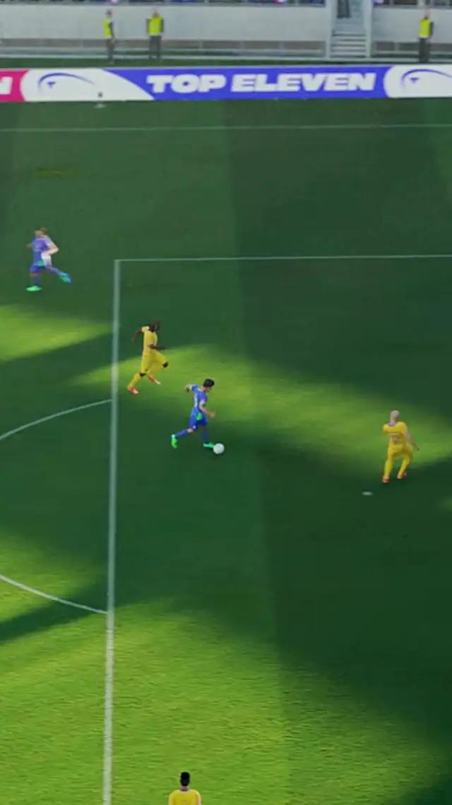 Be a football manager.