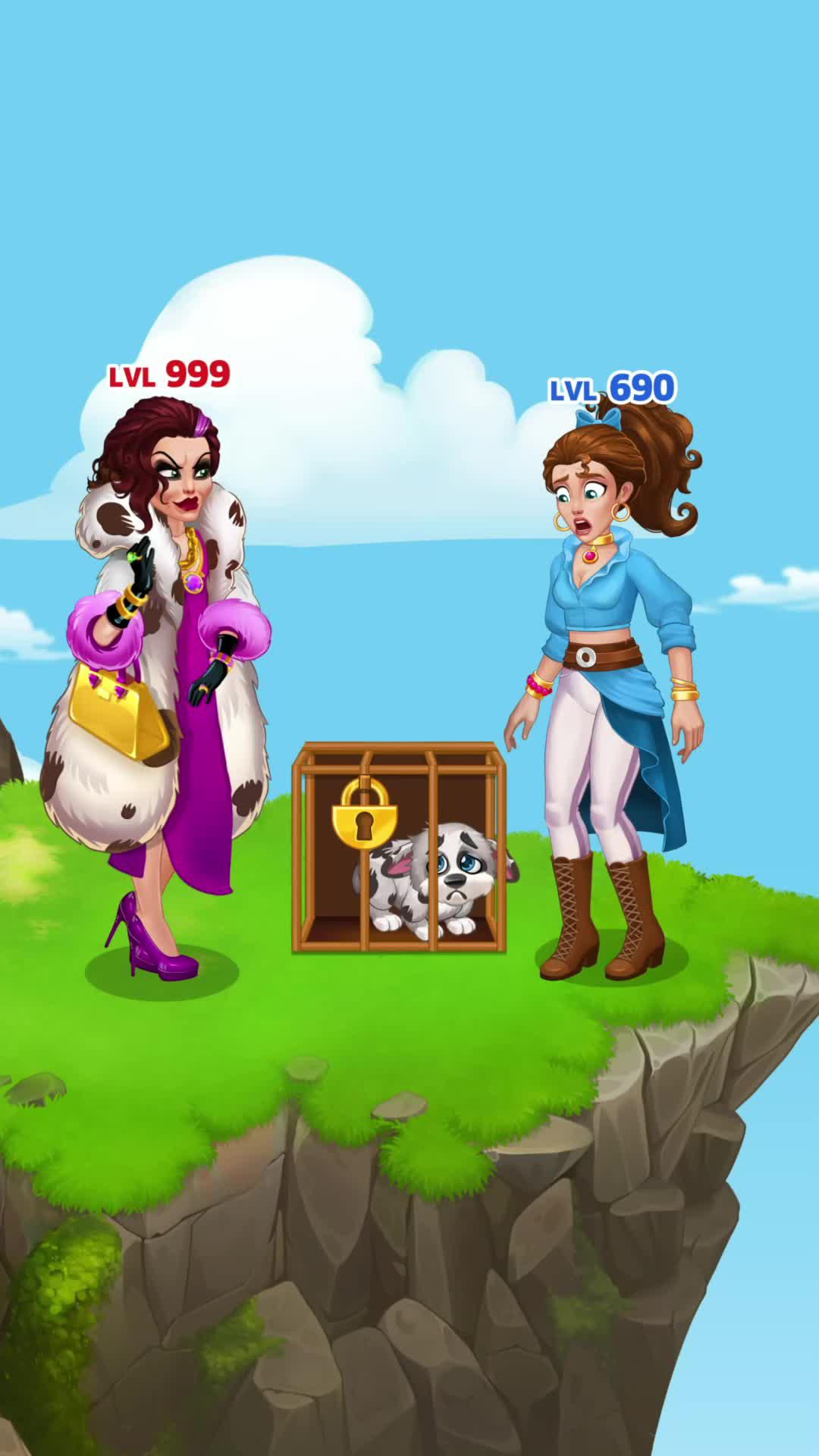 Explore the island’s mysteries