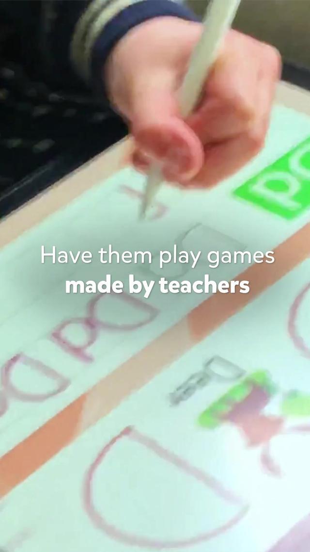 Replace YouTube with educational games #tinytap #educational #games #forkids 