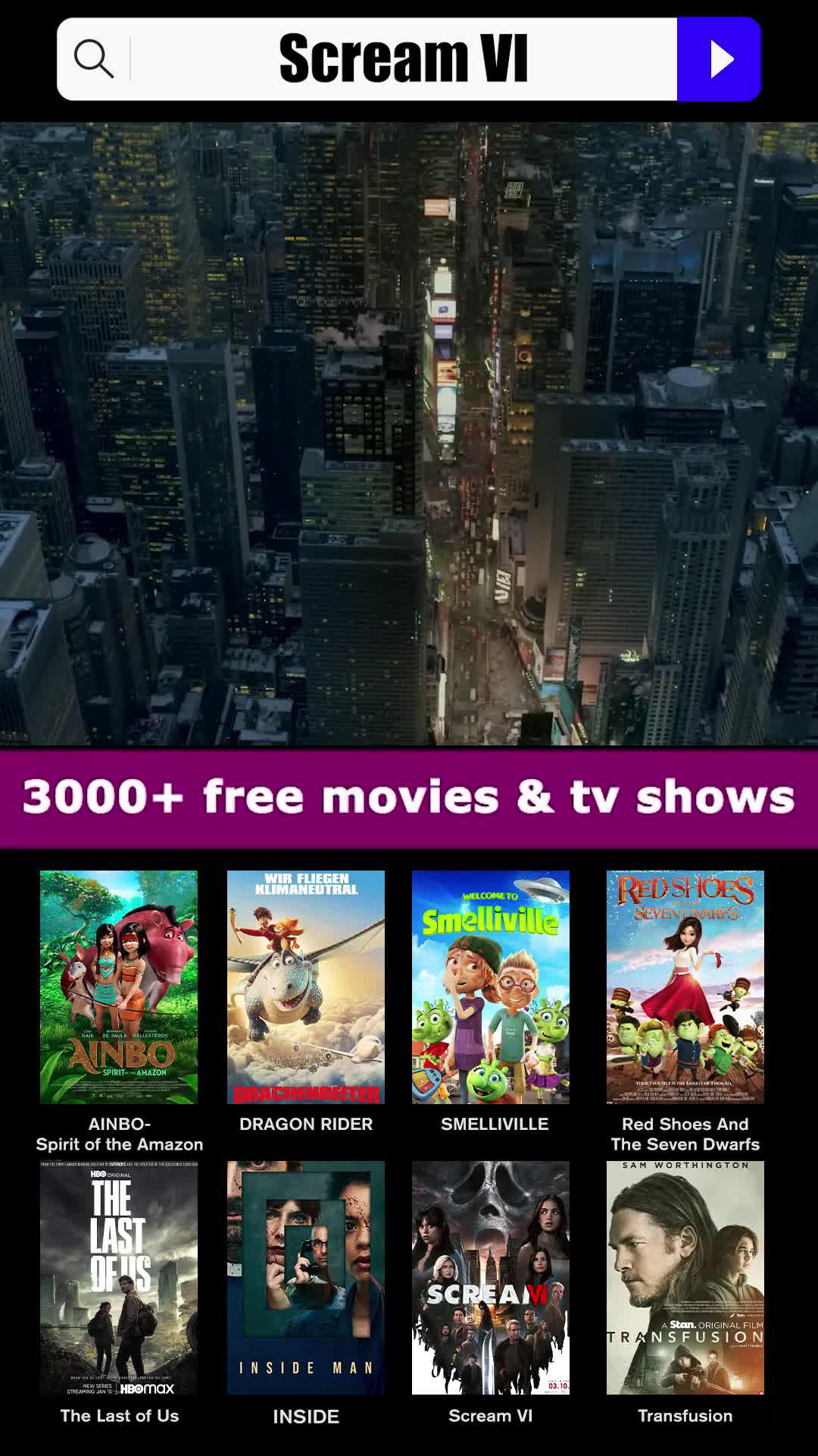 No monthly fees. Just free.