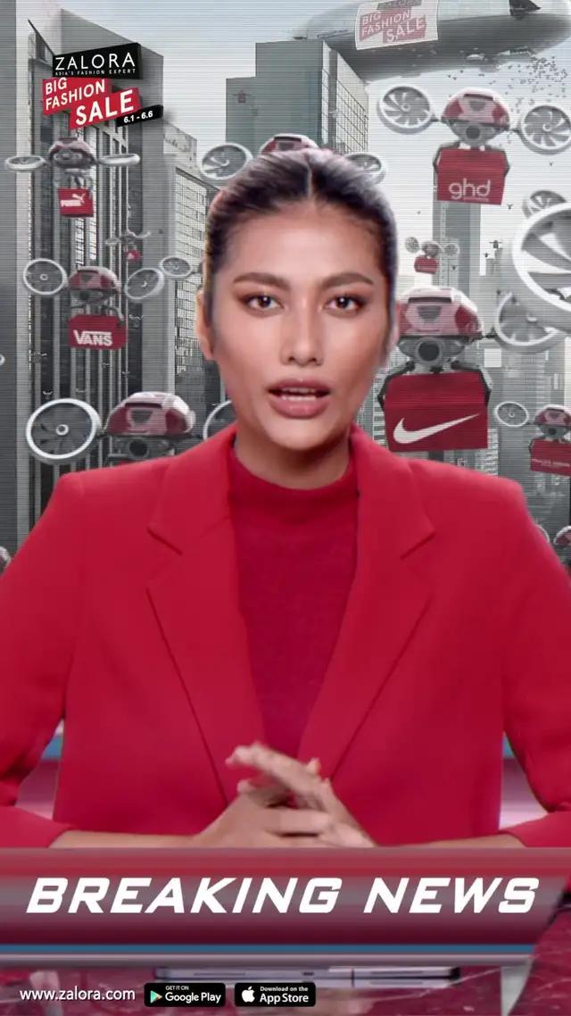 ZALORA 時尚派對大優惠, 6月1日 - 6日盡享超值優惠低至一折