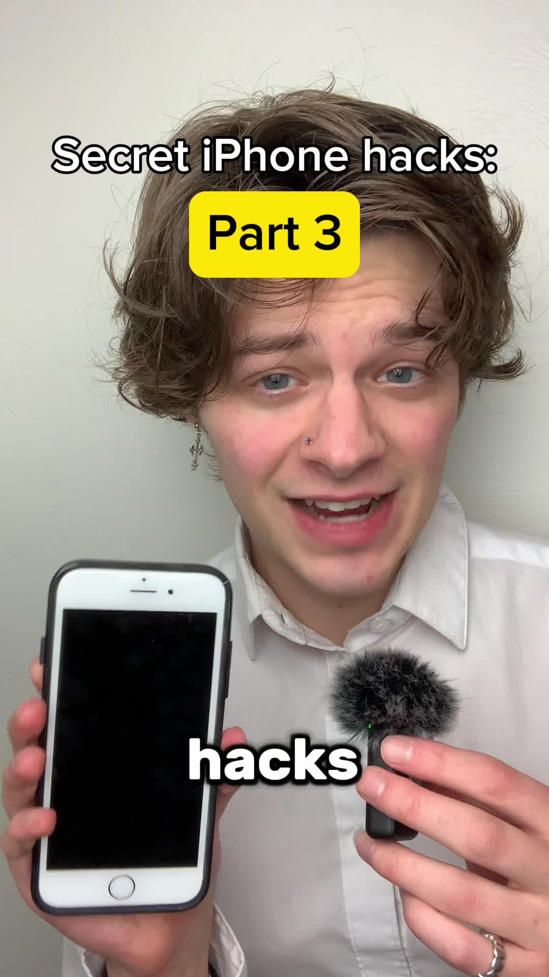 Free up iPhone storage in seconds with Cleanup!