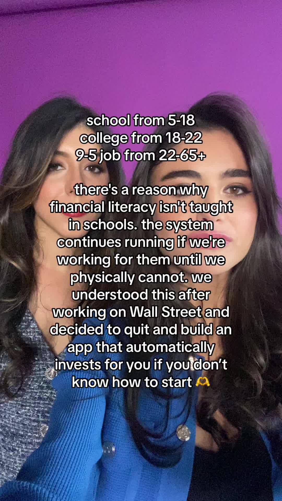 if you don't know how to control your money, it controls you. Learn to invest on Alinea #alineaapp #alineainvest