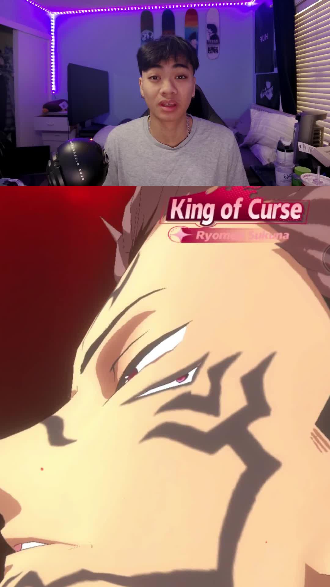 𝗚𝗼𝗷𝗼: Your Jujutsu Kaisen journey starts now!