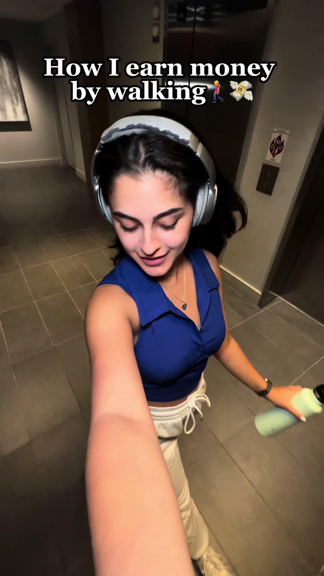 Do you walk every day? This app rewards you for it.