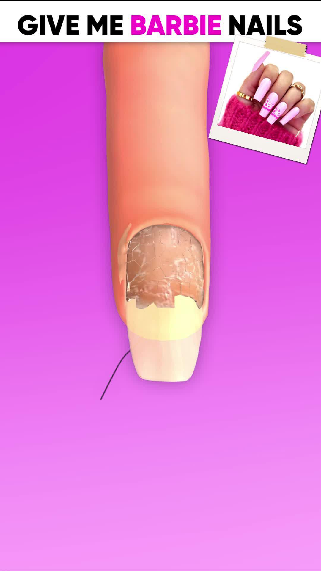 Talking nail art to the next level