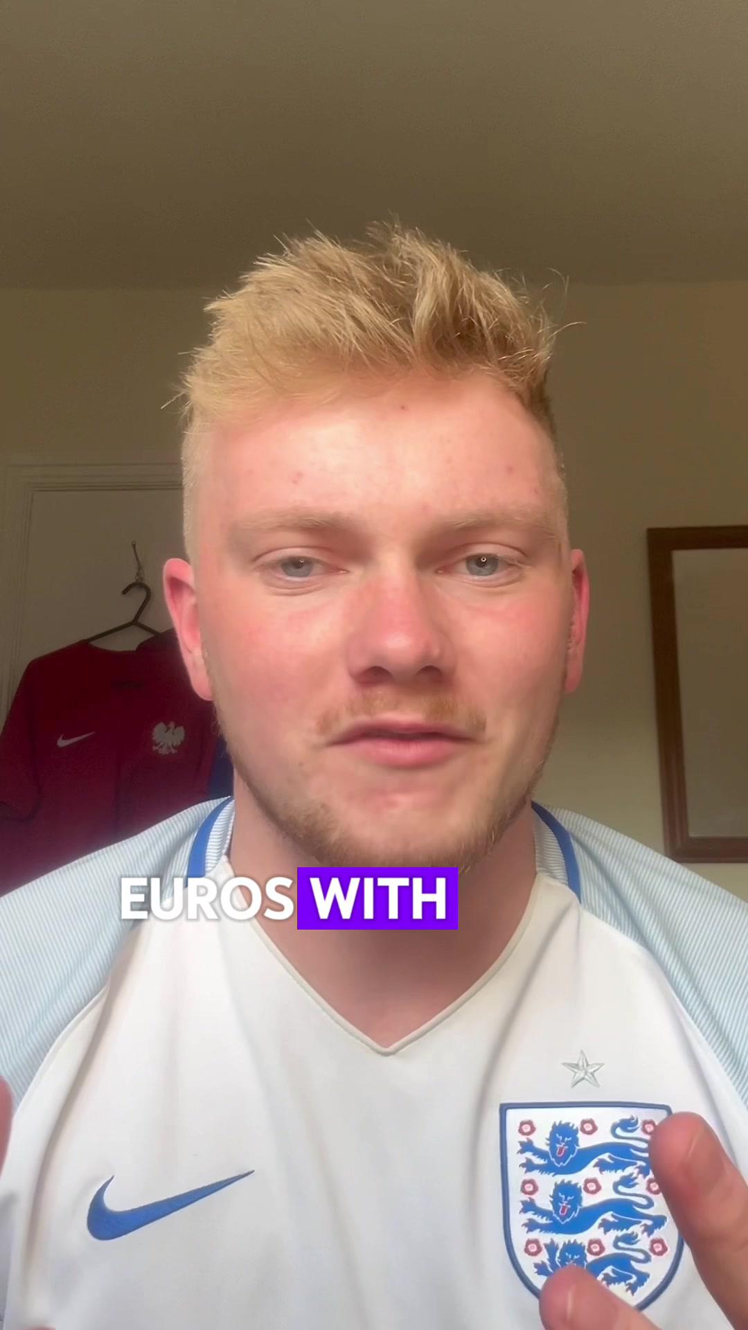 Enjoy the Euros woth your mates this summer by predicting on the @Omada 🇬🇧 app! #football #soccer #euros #england AD