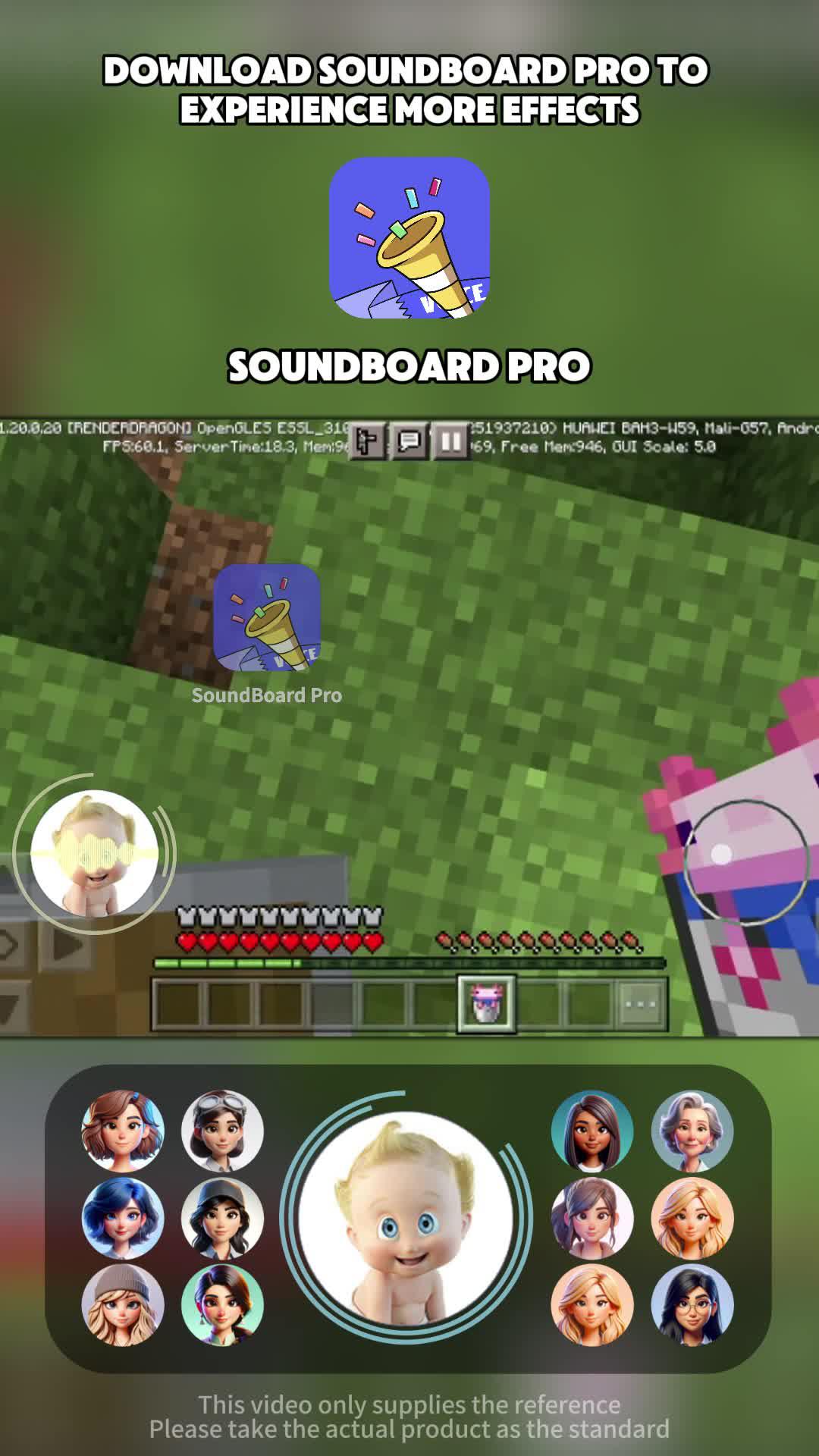 Super hot voice changer, black games, dating chat can change the voice, come and try it!