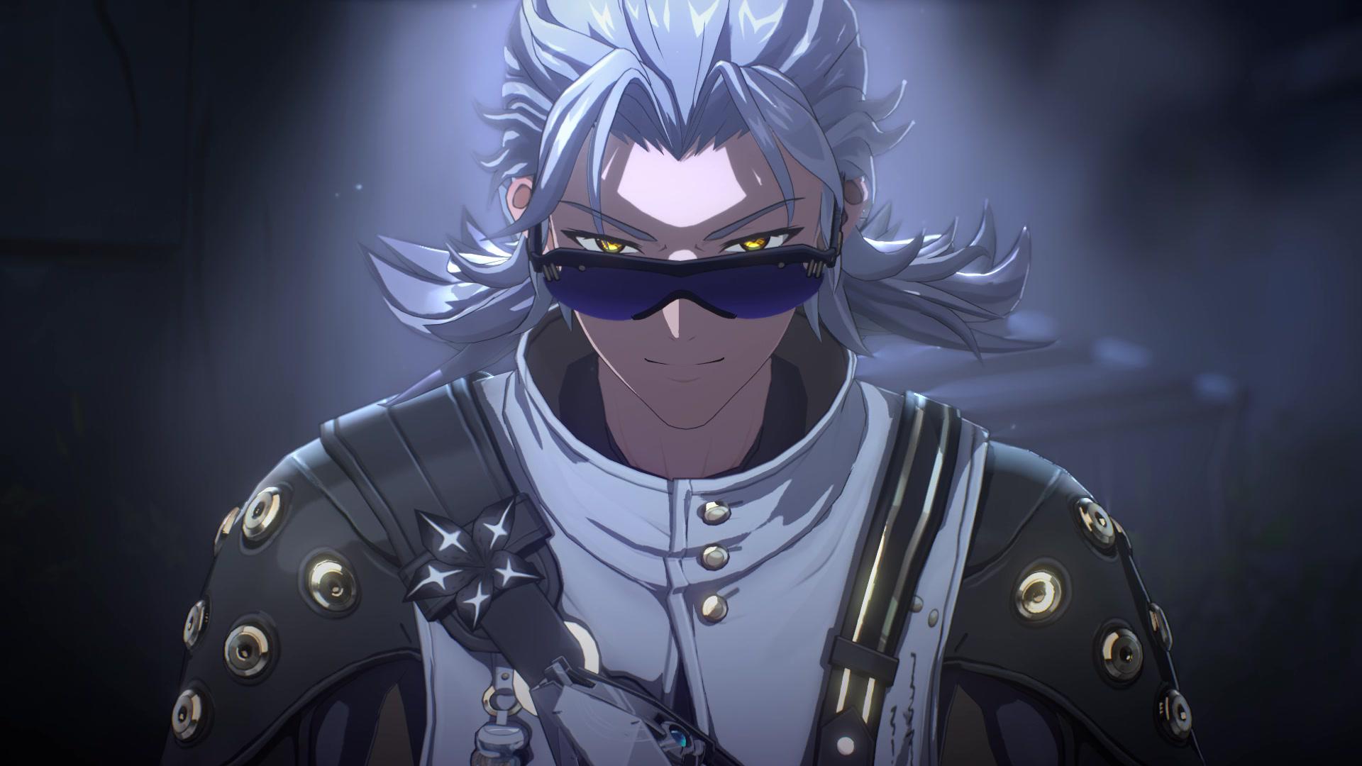 Wuthering Waves | Resonator Showcase | Aalto — POPULAR DEMAND Aalto's rule of thumb on how to be a professional Information Broker: Anything's open to negotiations. At the right price, of course. "Well then, why don't you introduce me... to your client?" #WutheringWaves