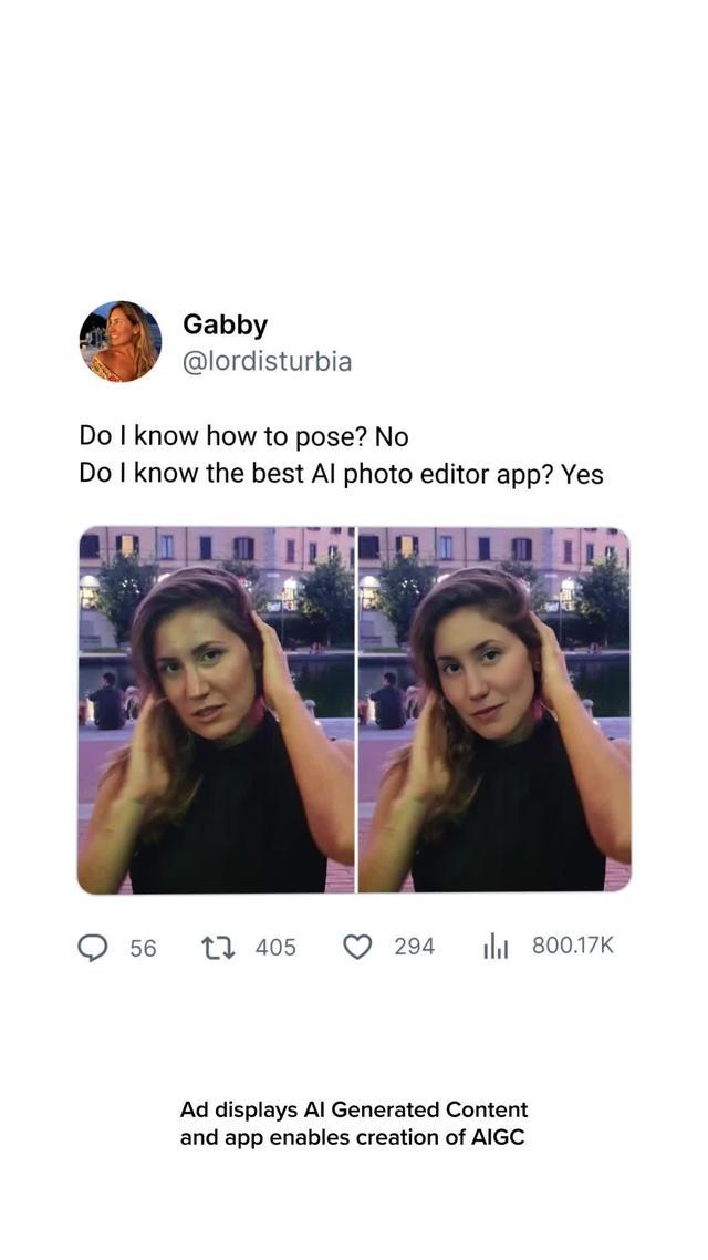 We're all born naked and the rest is AI