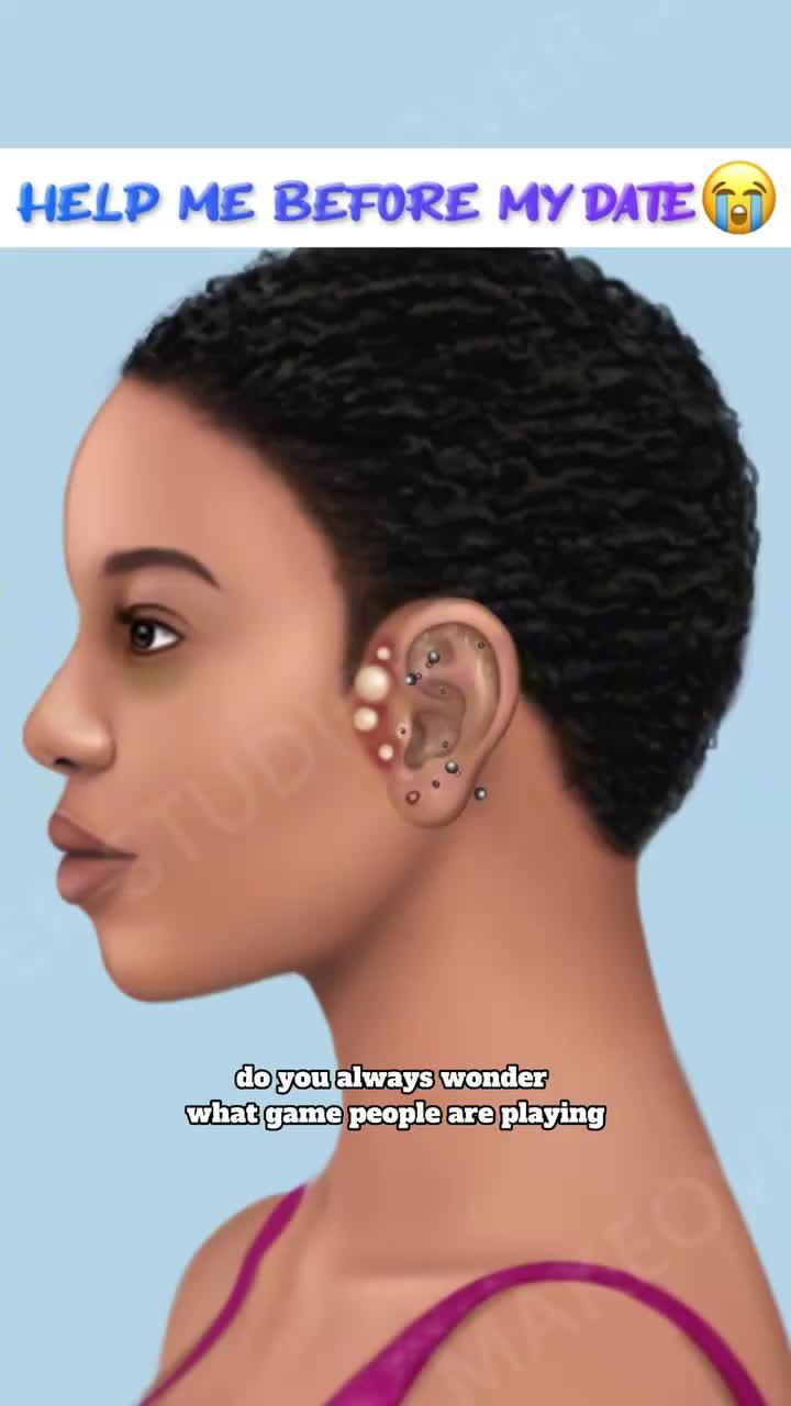 Makeover games for your phone!