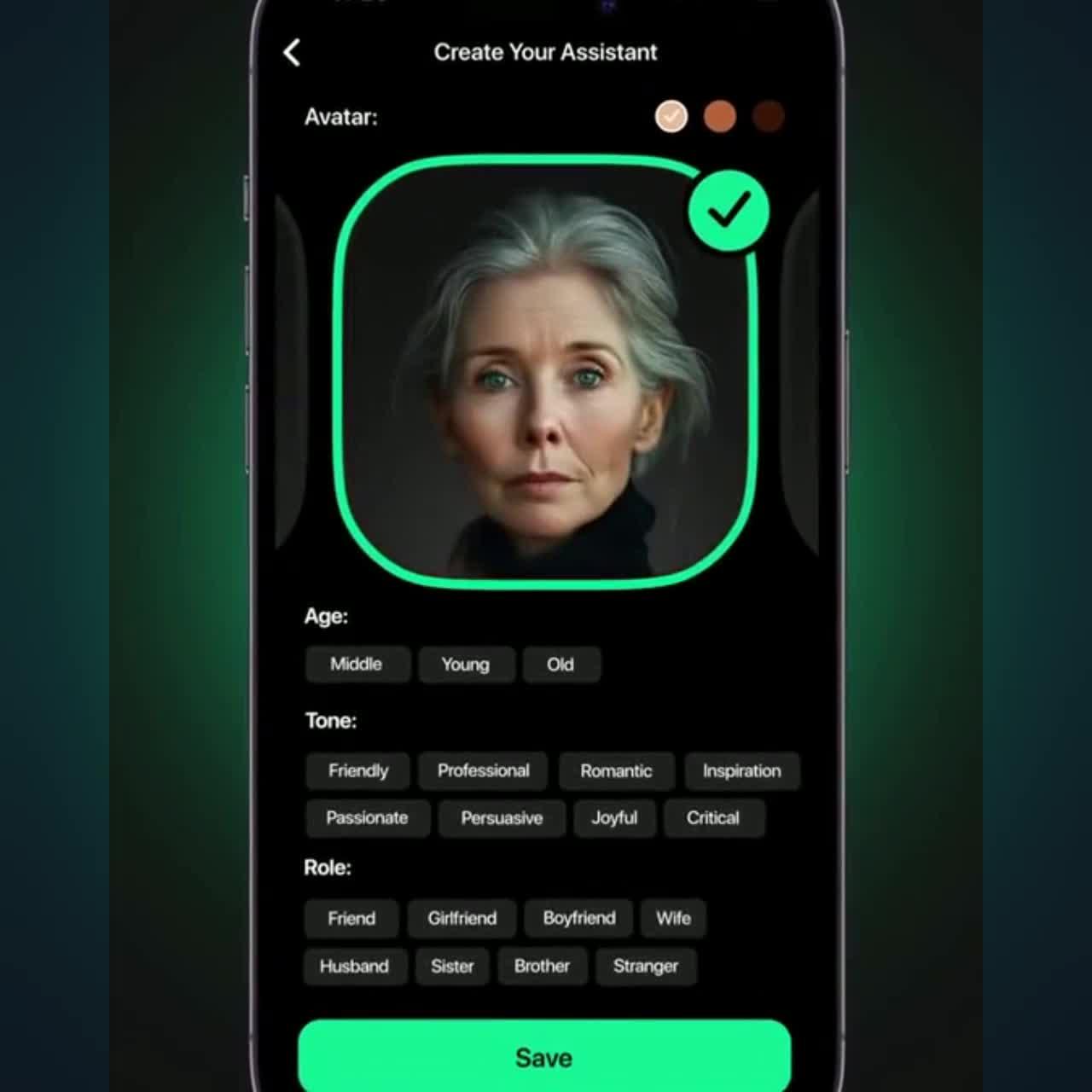 Super popular AI chat software!
