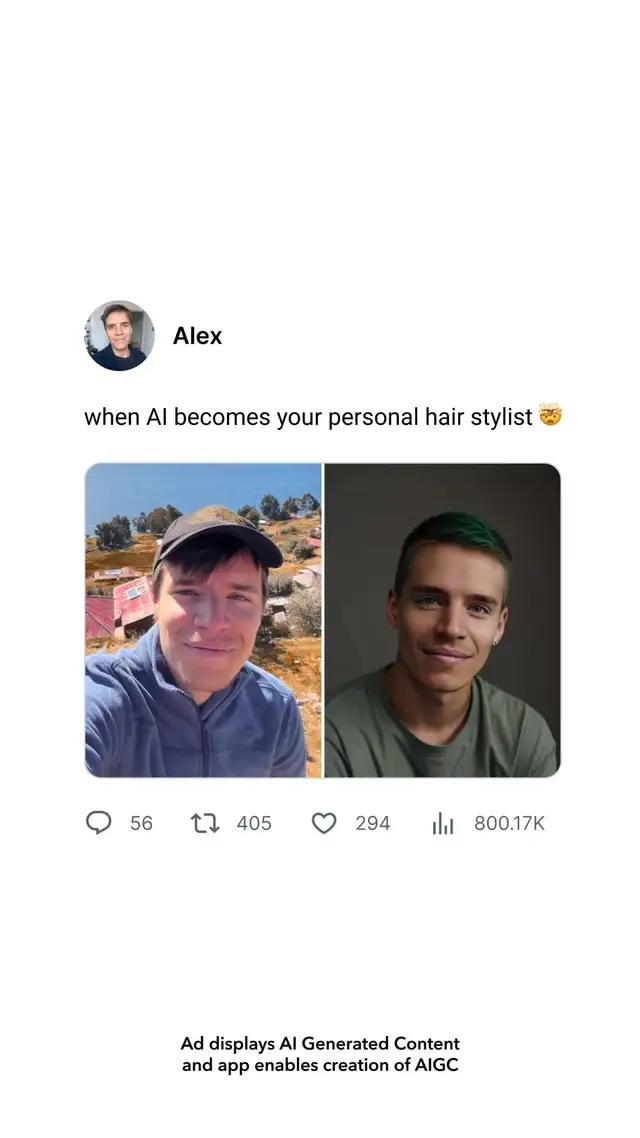 Are you team blonde or team brunette? Or maybe even team pink?