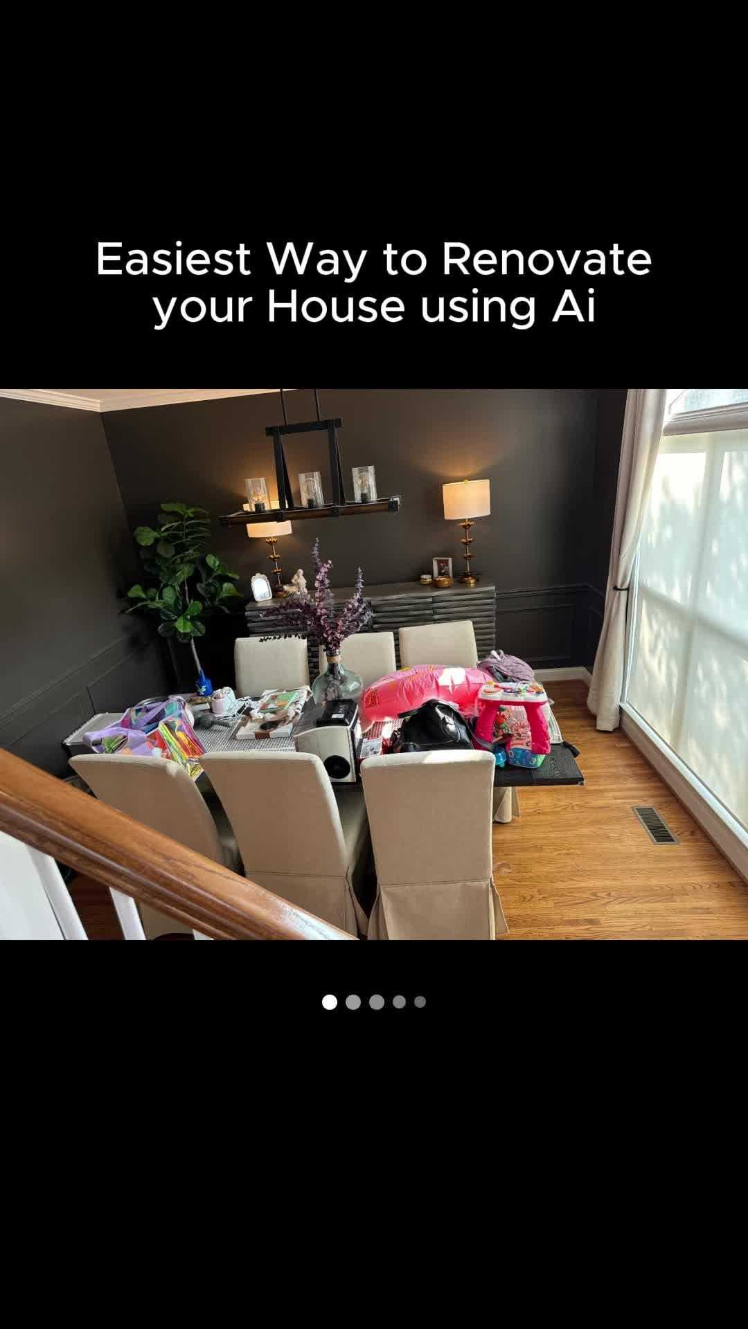 AI Home Design- Arch App. Try for FREE