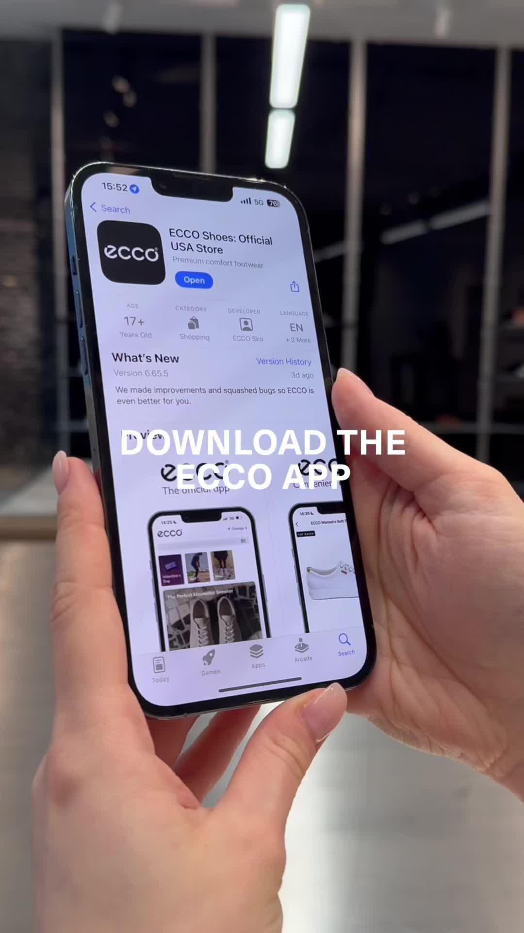 Your next favourite pair is just an app away. Ready to meet them?