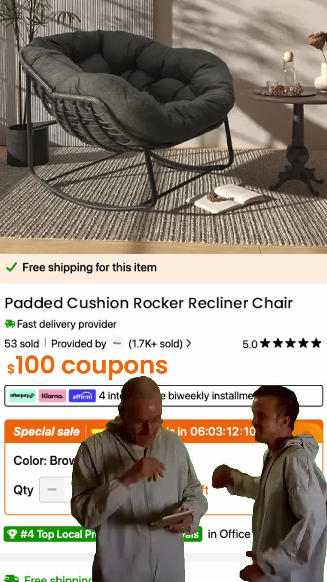 💥 Price Drop Alert 💥 Don't miss out on Temu's BIG SALE EVENT! 🔥 Click on the card to shop and explore more amazing deals!! 👀🎁✨ #temu #temufinds #shoptemu #temuhack #giftideas #deals #sale #gadgets