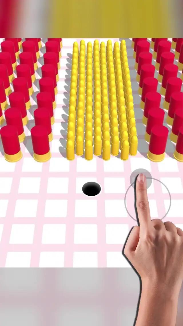 How big is your hole?